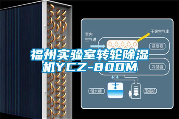 福州實驗室轉輪除濕機YCZ-800M