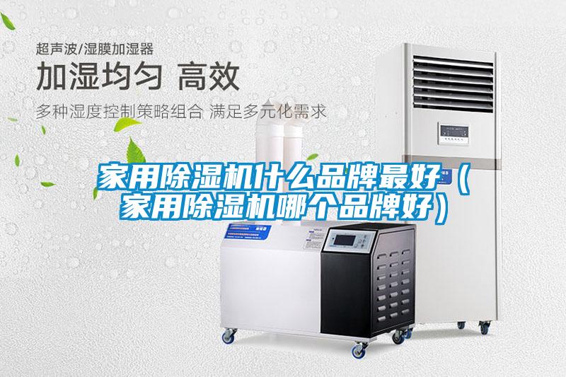 家用除濕機什么品牌最好(家用除濕機哪個品牌好)