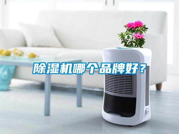 除濕機哪個品牌好？